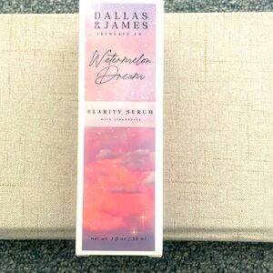 Dallas & James - Watermelon Dream Clarity Serum